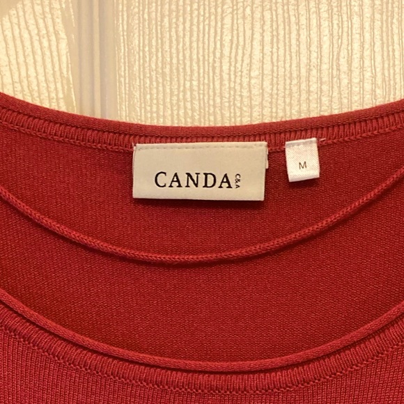 Butterfly Sweater - Lightweight- Fuschia - Picture 2 of 7